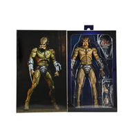 Assassin Predator (Unarmored) Deluxe Ultimate Figurine échelle 7 pouces NECA 51580