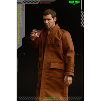 Blade Runner Rick DX Figurine échelle 1:6 Dark Toys DTM004