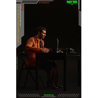 Blade Runner Rick DX Figurine échelle 1:6 Dark Toys DTM004