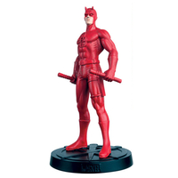 Marvel Fact Files Special #15 Daredevil Statue 5 pouces EagleMoss