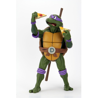 TNMT Donatello Figurine Échelle 1:4 NECA 54145