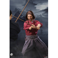 Devoted Samurai Trainee version Figurine échelle 1:6 PopToys EX032