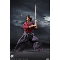 Devoted Samurai Trainee version Figurine échelle 1:6 PopToys EX032