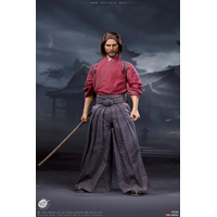 Le dernier samouraï (version entraînement) Figurine échelle 1:6 PopToys EX032