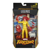 Marvel Legends 6 pouces Series Marvel’s Firestar Hasbro