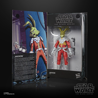 Star Wars The Black Series 6-inch Jaxxon Figure HasbroStar Wars The Black Series 6-inch Jaxxon Figure Hasbro