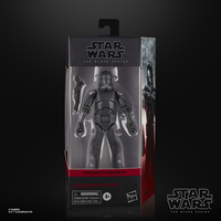 Star Wars The Black Series 6 pouces Elite Squad Trooper Hasbro