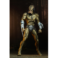 Assassin Predator (Unarmored) Deluxe Ultimate 7-inch Scale Action Figure NECA 51580