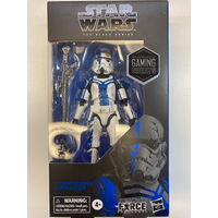 Star Wars The Black Series 6-inch - Stormtrooper Commander The Force Unleashed Exclusive Hasbro