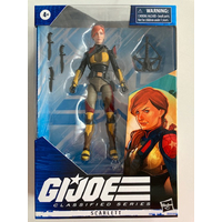 GI Joe Classified Series 6-inch Scarlett (Version 2) Hasbro 05