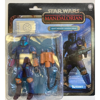 Star Wars Black Series Credit Collection 6 pouces - Heavy Infantry Mandalorian Hasbro