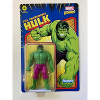 Marvel Legends Retro Collection 3.75 - Hulk Hasbro