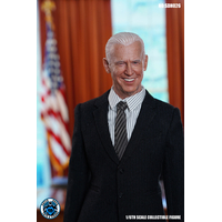 The President of the United States Joe Biden 1:6 scale head Super Duck SDH026