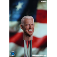 The President of the United States Joe Biden 1:6 scale head Super Duck SDH026