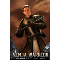 Double suit Ninja Warrior 1:6 scale 2-pack action figures Present Toys PT-SP17