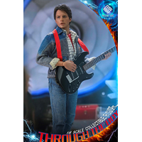 Le Voyageur du Temps Figurine (Time Travel Man) Figurine Échelle 1:6 Present Toys PT SP21