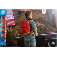 Le Voyageur du Temps Figurine (Time Travel Man) Figurine Échelle 1:6 Present Toys PT SP21