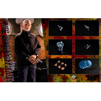 Tueur Mike Ehrmantraut Figurine Échelle 1:6 Present Toys PT SP22