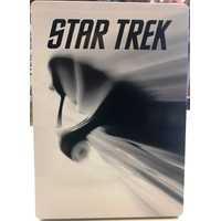Star Trek Steelbook DVD (2009) Spyglass Entertainment 11111017474