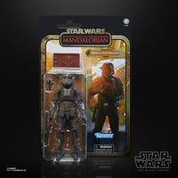 Star Wars Black Series Credit Collection 6-inch - Imperial Death Trooper Hasbro