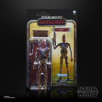 Star Wars Black Series Credit Collection 6-inch - IG-11 Hasbro