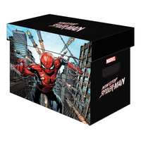 Marvel Graphic Comic Box Non-Stop Spider-Man