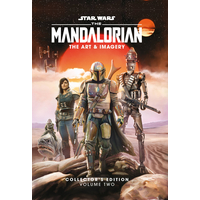Star Wars The Mandalorian The Art & Imagery HC ISBN 978-1787735750