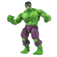 ​Marvel Select Immortal Hulk (Rampaging) 10-inch Diamond Select Toys