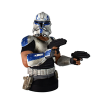 Star Wars: Rebels Captain Rex Mini-buste de Luxe Échelle 1:6 Gentle Giant 84339
