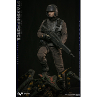Starship Force-Team Leader DELUXE VERSION 1:6 scale figure 1:6 VTS TOYS VM037DX