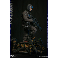 Starship Force-Team Leader VERSION DE LUXE Figurine échelle 1:6 VTS TOYS VM037DXStarship Force-Team Leader VERSION DE LUXE Figurine échelle 1:6 VTS TOYS VM037DXStarship Force-Team Leader VERSION DE LUXE Figurine échelle 1:6 VTS TOYS VM037DX