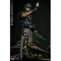 Starship Force-Team Leader DELUXE VERSION 1:6 scale figure 1:6 VTS TOYS VM037DX