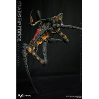 Starship Force-Team Leader VERSION DE LUXE Figurine échelle 1:6 VTS TOYS VM037DX