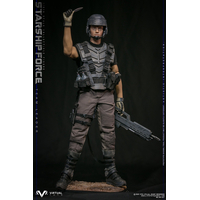 Starship Force-Team Leader VERSION RÉGULIÈRE Figurine échelle 1:6 VTS TOYS VM037