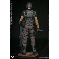 Starship Force-Team Leader VERSION RÉGULIÈRE Figurine échelle 1:6 VTS TOYS VM037