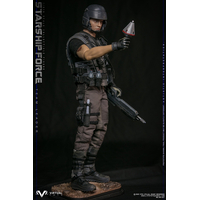 Starship Force-Team Leader VERSION RÉGULIÈRE Figurine échelle 1:6 VTS TOYS VM037