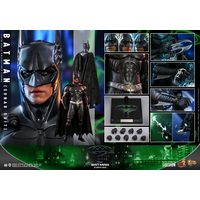 Batman (Costume Sonar) Figurine échelle 1:6 Hot Toys 904950