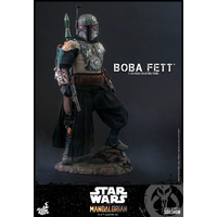 Boba Fett 1:6 Scale Figure Hot Toys 907834