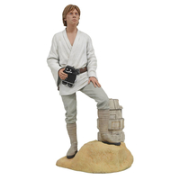 Star Wars Premier Collection Luke Dreamer Statue échelle 1:7 Diamond Select