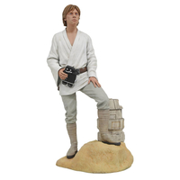 Star Wars Premier Collection Luke Dreamer 1:7 Scale Statue Diamond Select