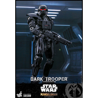 Star Wars Dark Trooper 1:6 Scale figure Hot Toys 907625