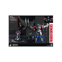 Optimus Prime (Starscream Version)