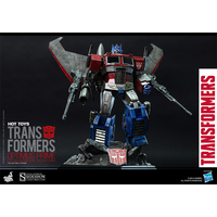 Optimus Prime (Starscream Version)