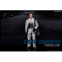Bank Robbers  Criminal Crew