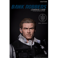 Bank Robbers  Criminal Crew