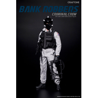 Bank Robbers  Criminal Crew