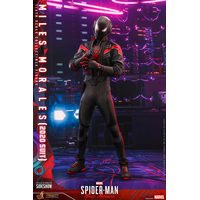 Marvel Miles Morales (2020 Suit) 1:6 Scale Figure Hot Toys 907835 VGM049