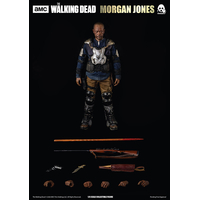 Morgan Jones (Season 7) 1:6 scale Figure Threezero 907610
