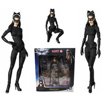 The Dark Knight Rises Catwoman Selina Kyle 6-inch figure PX MAF MAFEX Medicom Toy 009