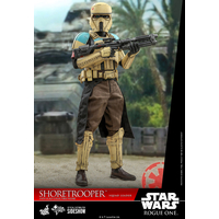 Star Wars Shoretrooper Squad Leader 1:6 scale figure Hot Toys 907516 MMS592